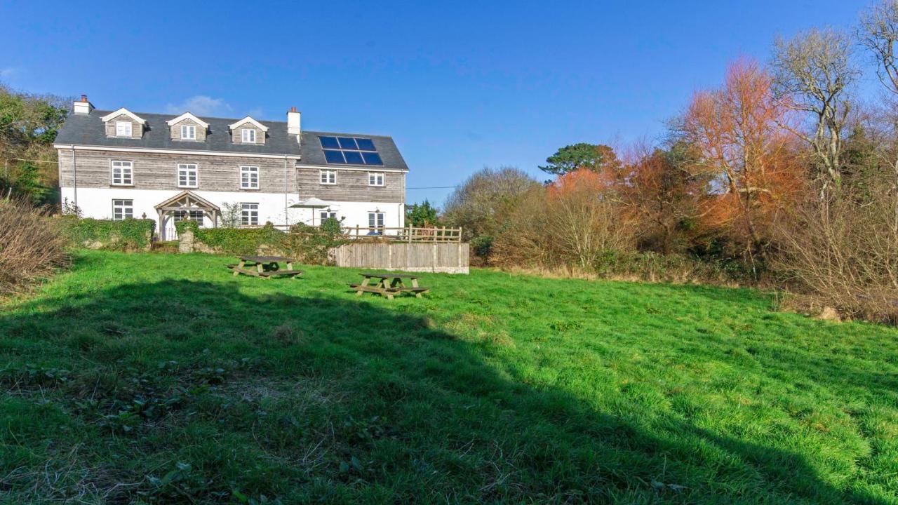 Crowborough Farm - Impressive & Sophisicated Home Surrounded By Unspoilt Countryside In Georgeham - Dog Friendly, Sleeps 14 Экстерьер фото