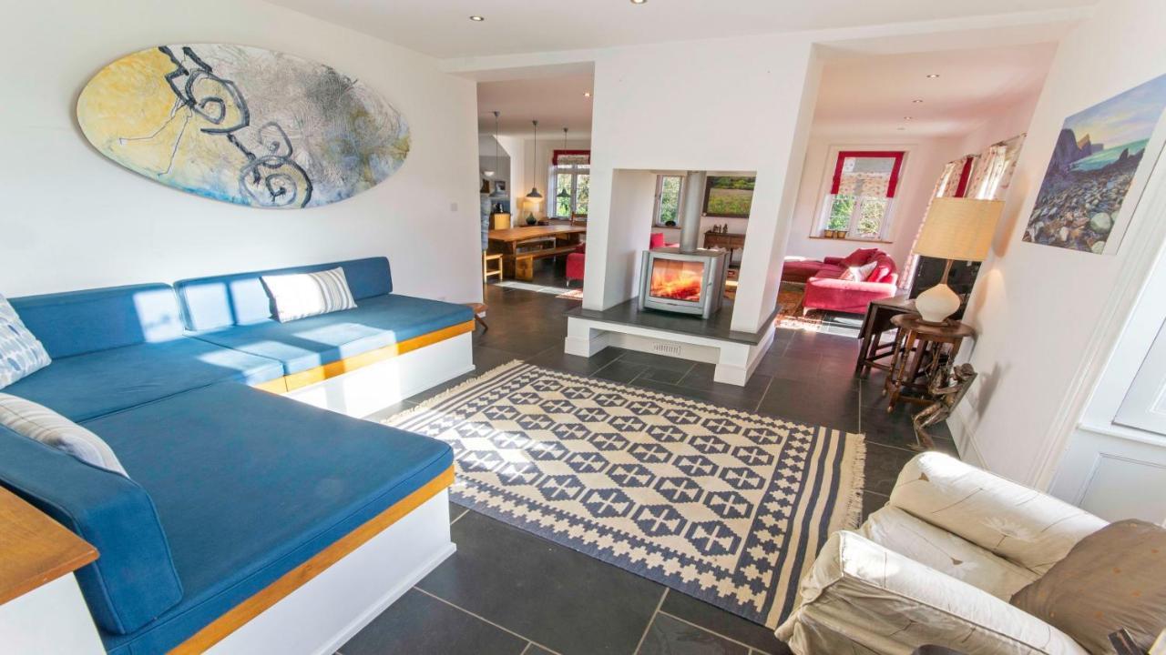 Crowborough Farm - Impressive & Sophisicated Home Surrounded By Unspoilt Countryside In Georgeham - Dog Friendly, Sleeps 14 Экстерьер фото