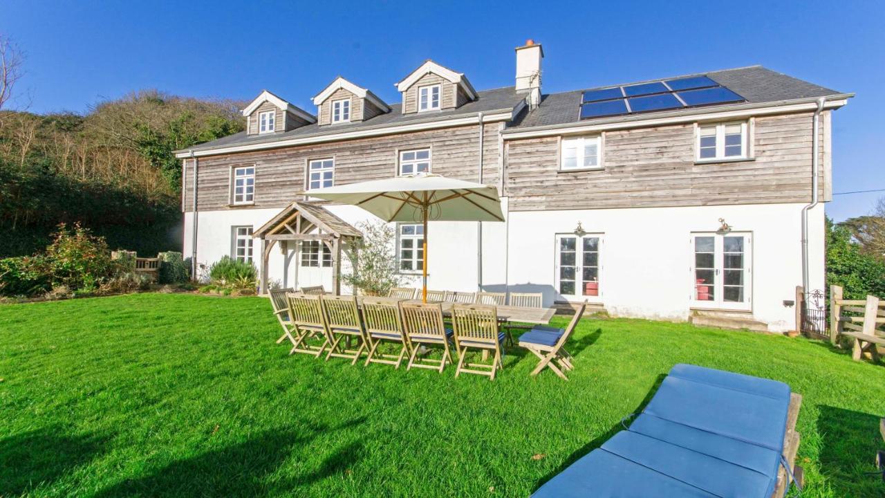Crowborough Farm - Impressive & Sophisicated Home Surrounded By Unspoilt Countryside In Georgeham - Dog Friendly, Sleeps 14 Экстерьер фото